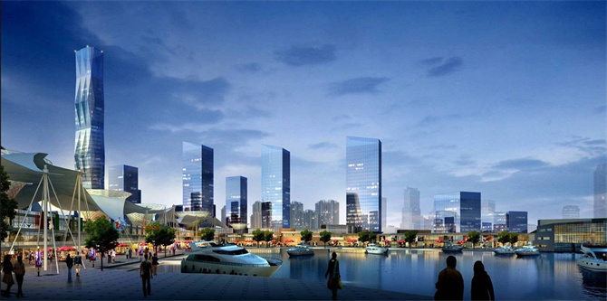 深圳鯨山九期別墅軟裝設(shè)計新資訊