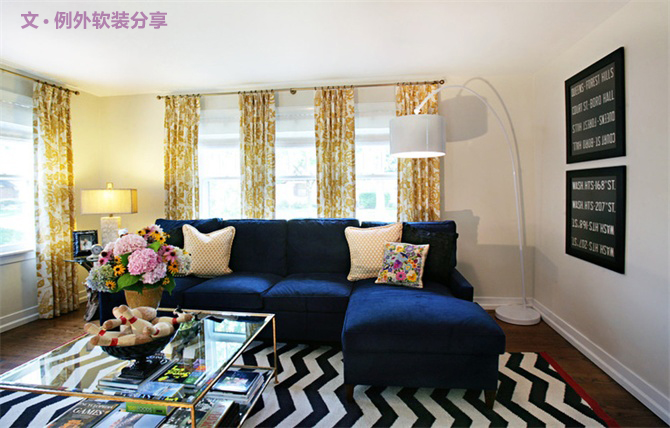 【軟裝設(shè)計分享】隨處可見的窗簾，怎么能不知道它的歷史