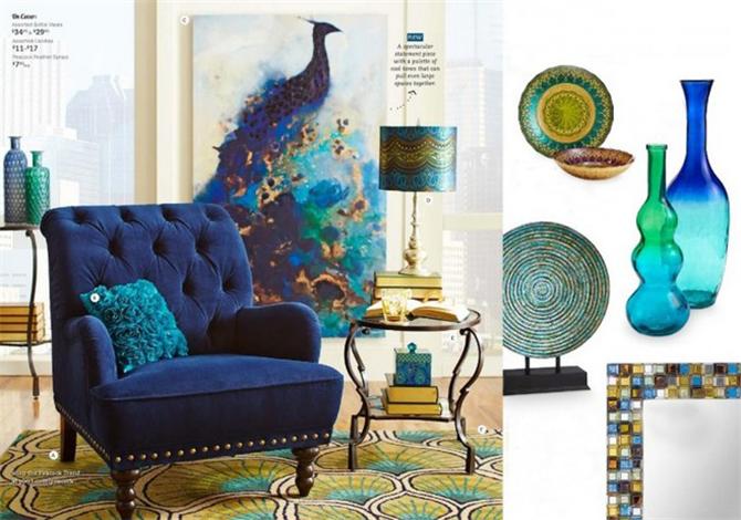 家居設(shè)計搞定這四樣，從此常刮“東南風(fēng)”