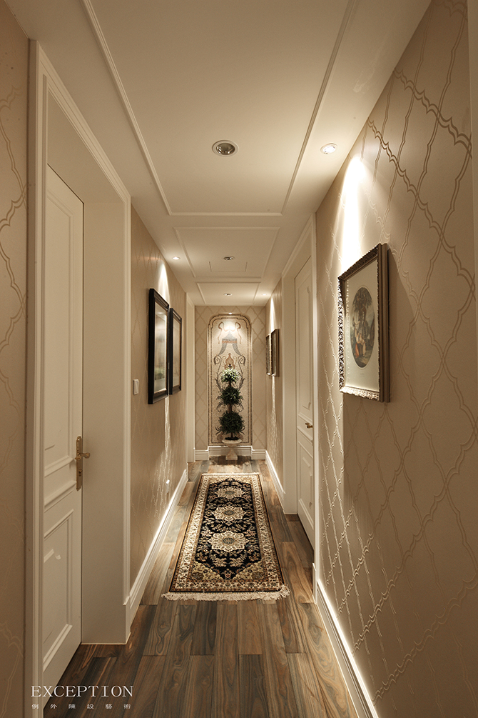 房子這樣裝才顯大，就這樣設計，這幾招~~！