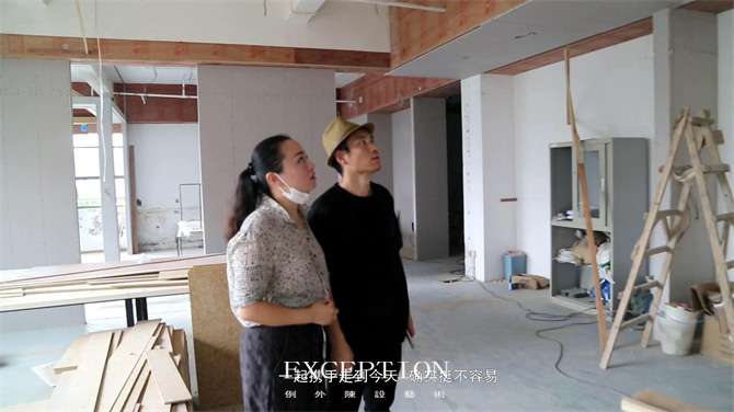 她們說：在這軟裝公司才叫上班！