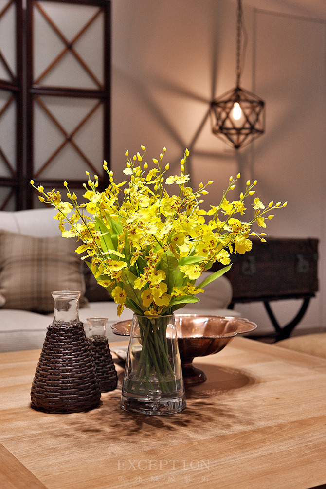 不會插花怎么了？這不是重點，反正這些花器插什么都美！