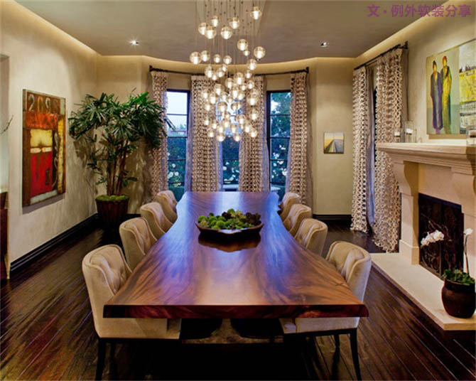 這些餐桌設(shè)計(jì)得太美了，絕對(duì)值得一看！