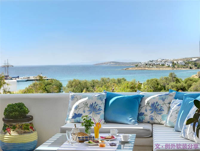 你家的陽(yáng)臺(tái)還只是用來(lái)晾衣服？