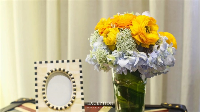 【幾分鐘.軟裝課堂】她用3分鐘搞定一個浪漫花球，就憑這些？