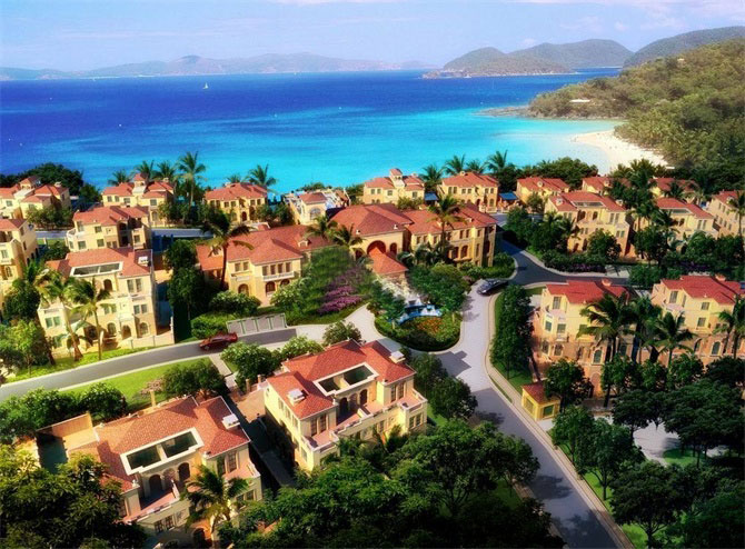 深圳凱旋灣花園新別墅設(shè)計動態(tài)--凱旋灣別墅軟裝設(shè)計