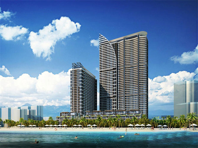 深中潤君臨海域·臻璽別墅室內(nèi)設(shè)計動態(tài)