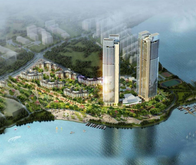 海上世界雙璽別墅室內(nèi)軟裝設(shè)計新動態(tài)