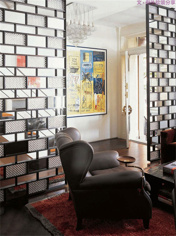 玻璃磚設(shè)計師這樣用，驚艷了N次！