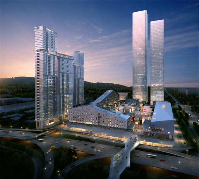 福田中心區(qū)深業(yè)上城室內(nèi)軟裝設(shè)計(jì)新動(dòng)態(tài)