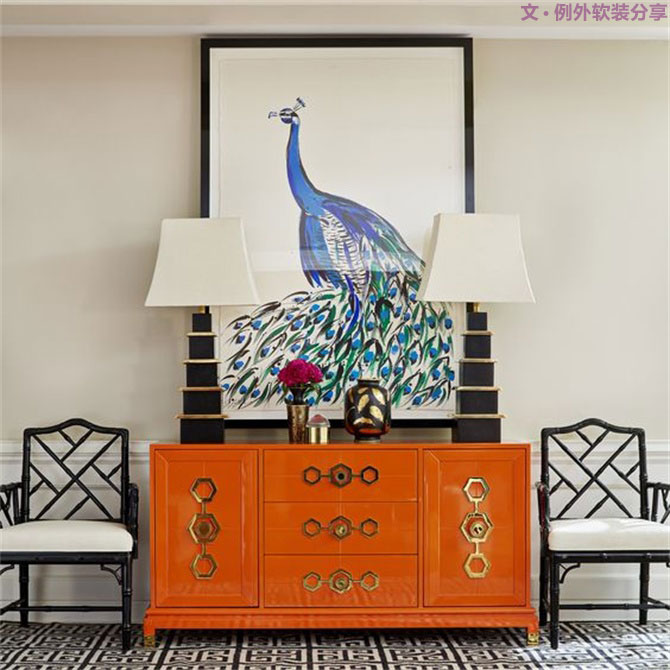 20款玄關(guān)設(shè)計(jì)，做好進(jìn)門“關(guān)”，迷死人不償命！