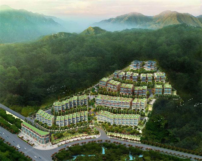 大梅沙愛琴灣山莊新別墅軟裝設(shè)計(jì)動(dòng)態(tài)