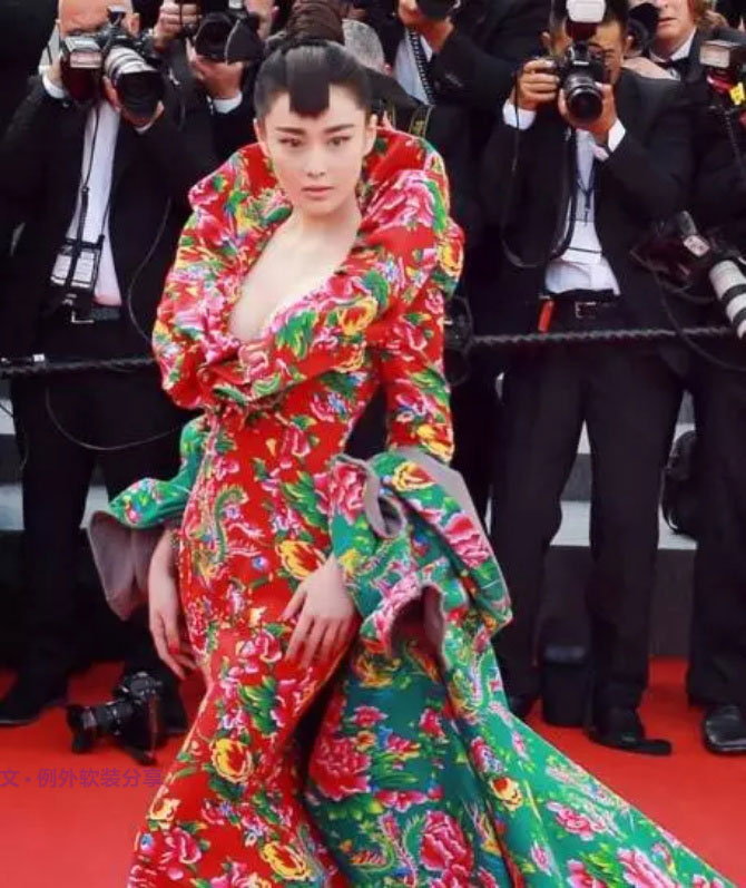 【例外.愛出色】紅配綠，丑得哭？