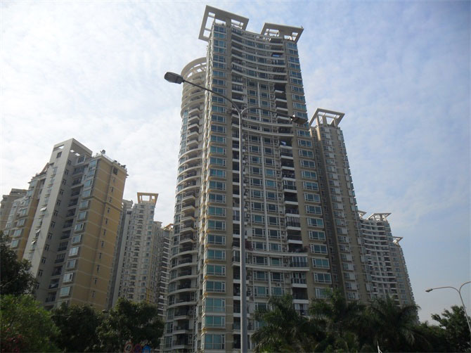 陽光帶海濱城二期室內(nèi)軟裝設(shè)計(jì)動(dòng)態(tài)