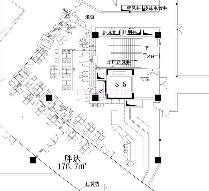 【新簽約】深圳會展中心panda咖啡廳品牌升級室內(nèi)軟裝設(shè)計