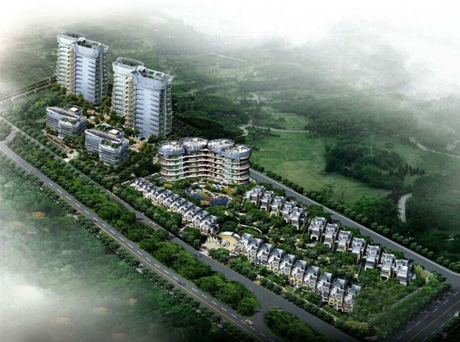 華僑城豪宅區(qū)懿德軒室內(nèi)軟裝設(shè)計新動態(tài)