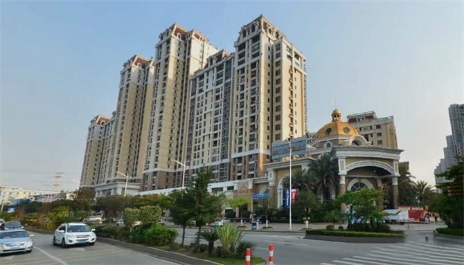 【新簽約】虎門1號公寓室內(nèi)軟裝設(shè)計