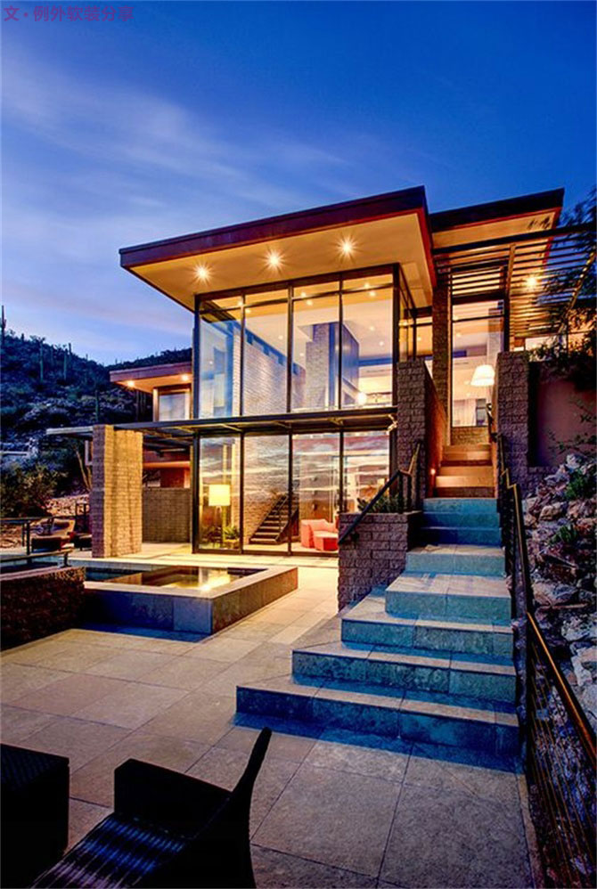 家里設(shè)計(jì)成這樣，長假都不帶出門的！