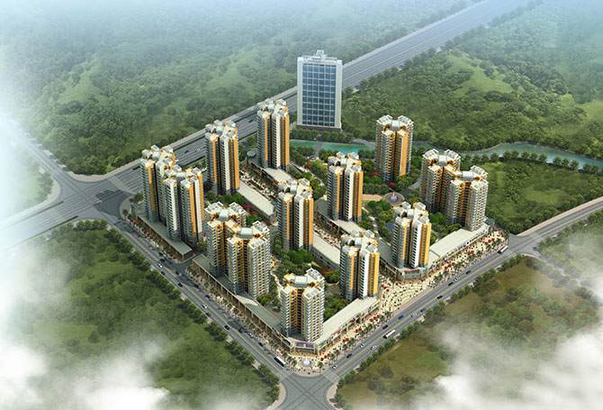 【新簽約】深圳碧海云天豪宅室內(nèi)軟裝設(shè)計