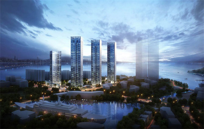 雙璽.時光道豪宅新室內(nèi)軟裝設(shè)計動態(tài)