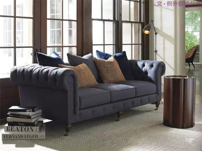 軟裝設(shè)計(jì)的魅力，假期我和沙發(fā)有個(gè)約會(huì)