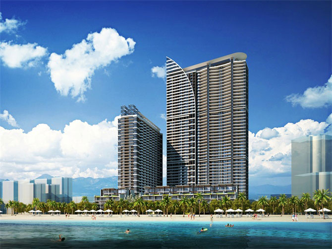 深圳君臨海域新室內(nèi)軟裝設(shè)計(jì)動(dòng)態(tài)