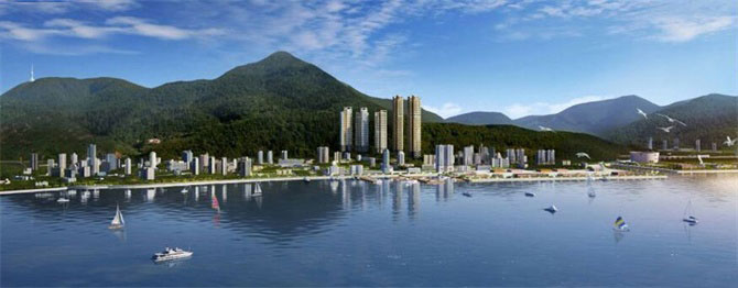 新世界倚山花園溱瀾新室內(nèi)軟裝設(shè)計(jì)動(dòng)態(tài)