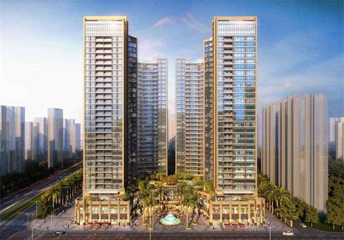 曦灣天馥新豪宅室內(nèi)軟裝設(shè)計(jì)動(dòng)態(tài)