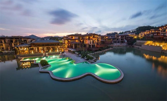 新世界名鐫豪宅室內(nèi)軟裝設(shè)計(jì)新動(dòng)態(tài)