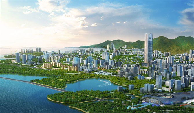 深圳灣公館復(fù)式豪宅室內(nèi)軟裝設(shè)計(jì)新動(dòng)態(tài)