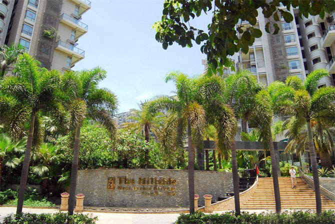 【新簽約】半山海景蘭溪谷室內(nèi)軟裝設(shè)計