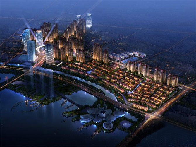 【新簽約】深圳振業(yè)城五期室內(nèi)軟裝設(shè)計