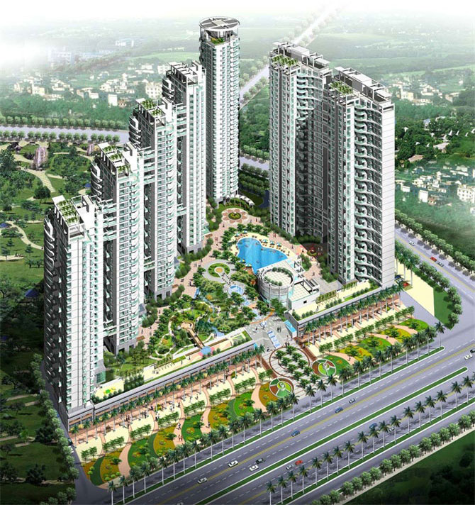 中信海闊天空室內(nèi)軟裝設(shè)計新動態(tài)