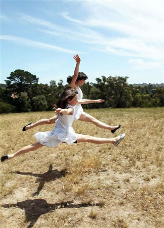 16（一路）有你，17（一起）同行