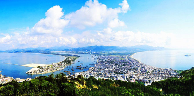 天琴灣海濱度假豪宅室內(nèi)軟裝設計新動態(tài)