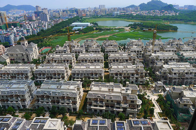 前海湖山壹號別墅室內(nèi)軟裝設計新動態(tài)