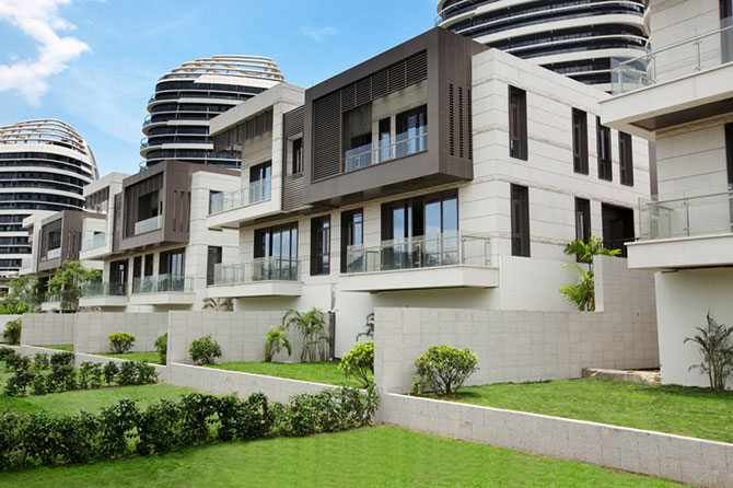 京基天濤軒別墅室內(nèi)軟裝設(shè)計(jì)新動態(tài)