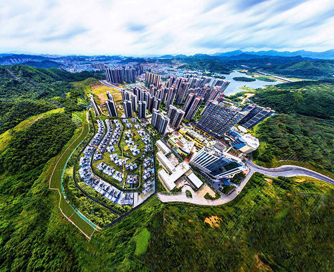 益田玫瑰府邸別墅軟裝設(shè)計(jì)新動態(tài)