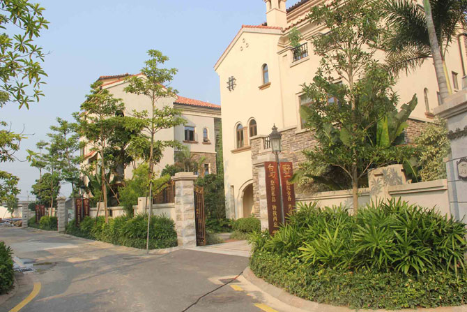 香山美墅別墅室內(nèi)軟裝設(shè)計(jì)新動態(tài)