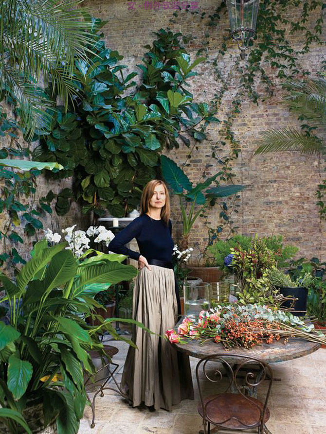 “她”，讓人與自然的和諧在室內(nèi)設(shè)計中成為可能！