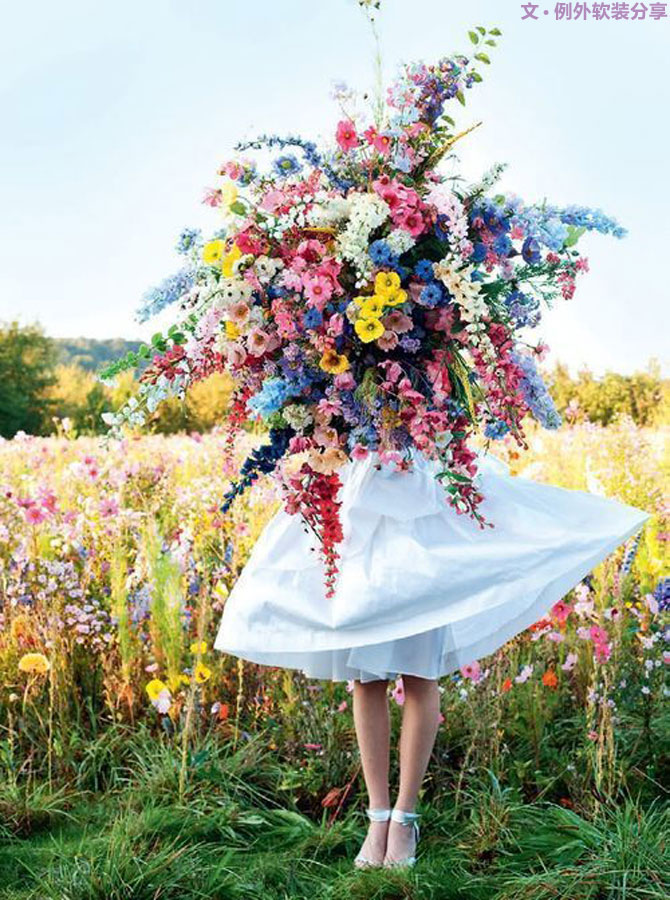 設(shè)計師居然把植物掛在墻上，徹底玩壞了！