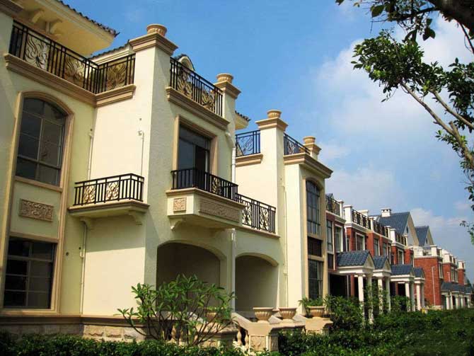 【新簽約】別墅軟裝設(shè)計--愉景花園別墅室內(nèi)設(shè)計