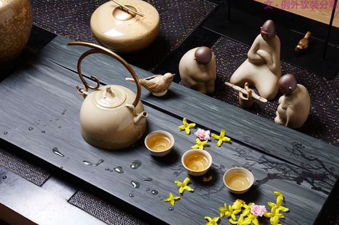 這才是新中式風格該有的樣子，中國人真正的品！