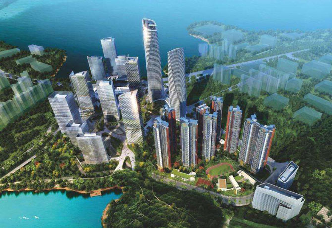 室內軟裝設計--星河銀湖谷花園室內設計動態(tài)