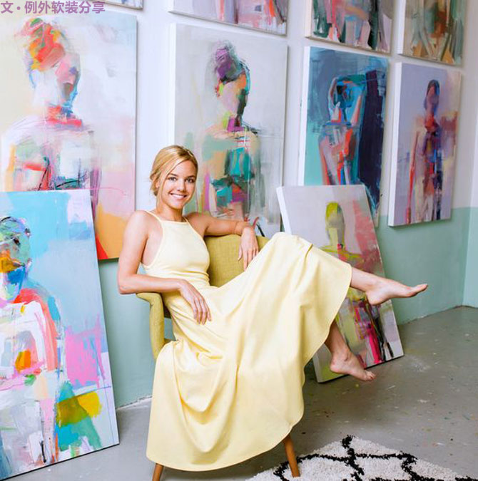 學會這五大掛畫技巧，分分鐘提升你家的氣質！