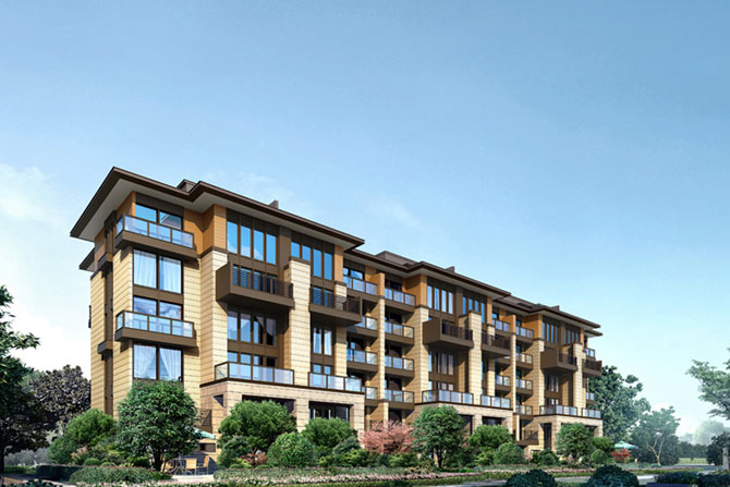 別墅軟裝設(shè)計(jì)--香山美墅花園室內(nèi)設(shè)計(jì)動(dòng)態(tài)