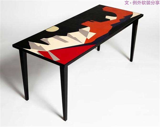 【例外·大視角】除了香水、包包和口紅，它們連家具也不放過(guò)！-別墅設(shè)計(jì),軟裝設(shè)計(jì),室內(nèi)設(shè)計(jì),豪宅設(shè)計(jì),深圳例外軟裝設(shè)計(jì)公司