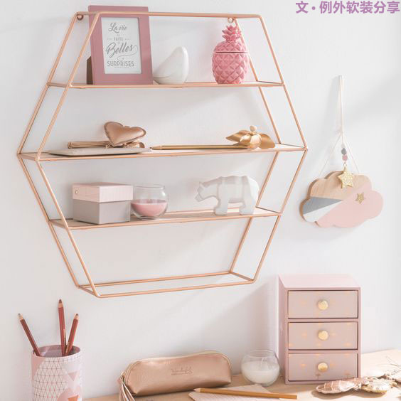 如果你有個公主夢，可千萬別錯過它！-別墅設計,軟裝設計,室內(nèi)設計,豪宅設計,深圳例外軟裝設計公司