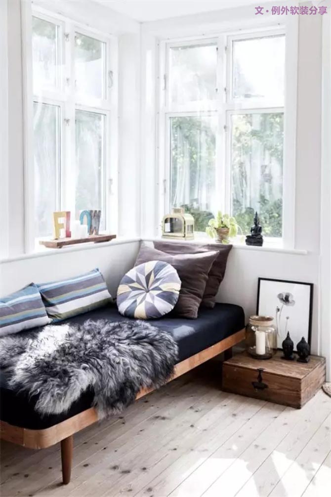 十一款舒適的閱讀角設(shè)計-別墅設(shè)計,軟裝設(shè)計,室內(nèi)設(shè)計,豪宅設(shè)計,深圳例外軟裝設(shè)計公司