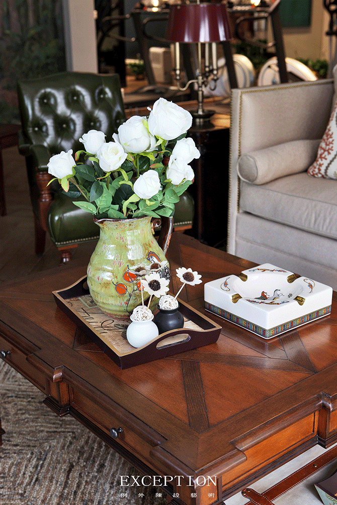 家居環(huán)境軟裝設(shè)計，有花草則靈！-別墅設(shè)計,軟裝設(shè)計,室內(nèi)設(shè)計,豪宅設(shè)計,深圳例外軟裝設(shè)計公司